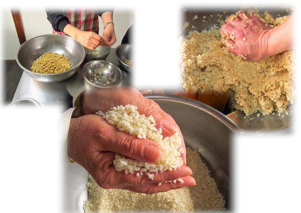 あなただけの味噌を作りませんか あなただけの味噌を作りませんか