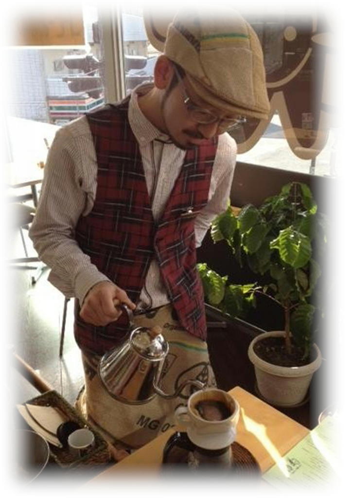 おいしい、うれしいオーガニックコーヒーのミニセミナー おいしい、うれしいオーガニックコーヒーのミニセミナー